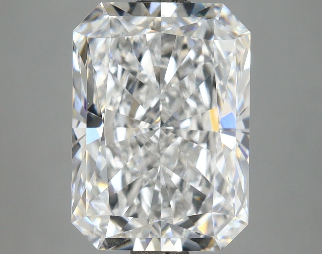 Loose Lab Diamond - IGI Radiant 4.01ct D VVS2 (1 of 1)