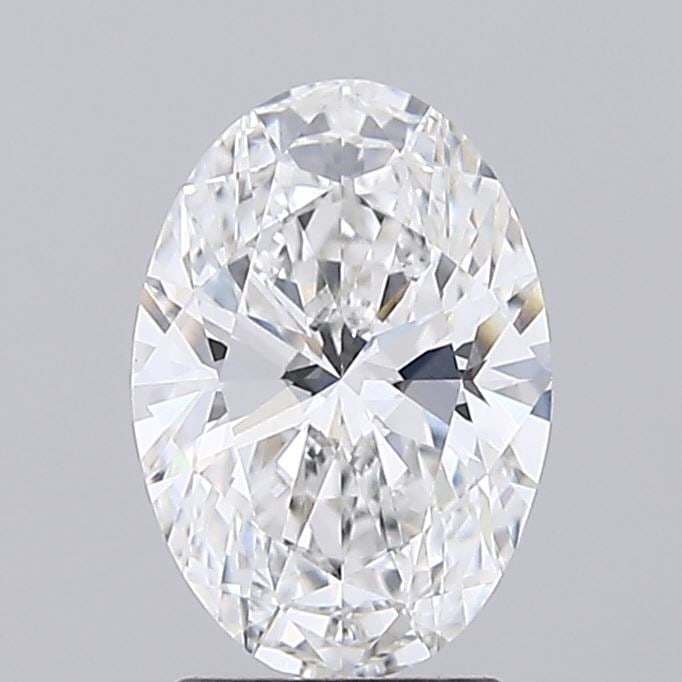 Loose Lab Diamond - IGI Oval 2.07ct E VVS2 (1 of 1)