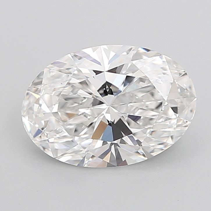 Loose Lab Diamond - IGI Oval 2.54ct E VVS1 (1 of 1)