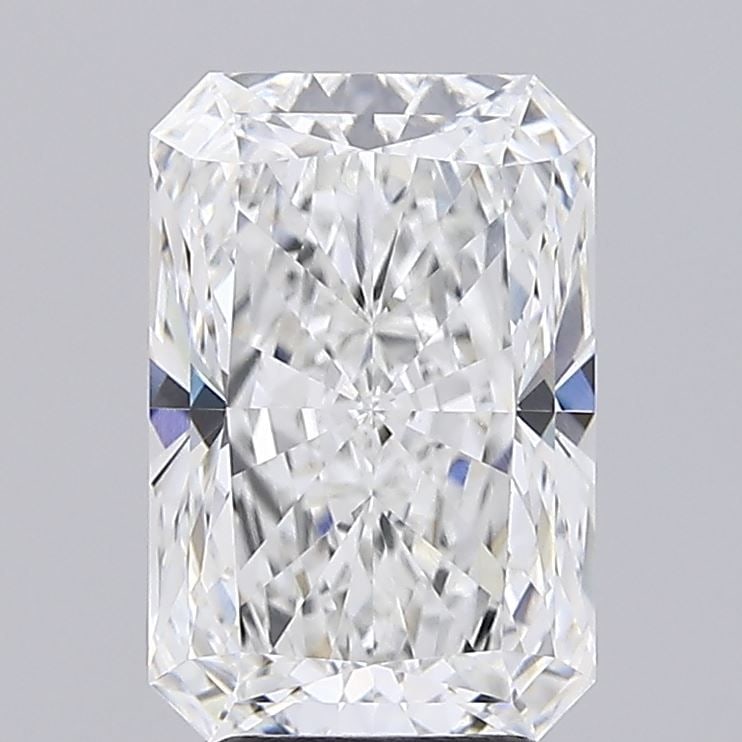 Loose Lab Diamond - IGI Radiant 4.07ct E IF (1 of 1)
