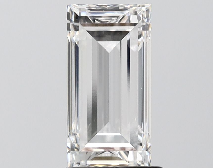 Loose Lab Diamond - IGI Baguette 1.8ct F VVS1 (1 of 1)