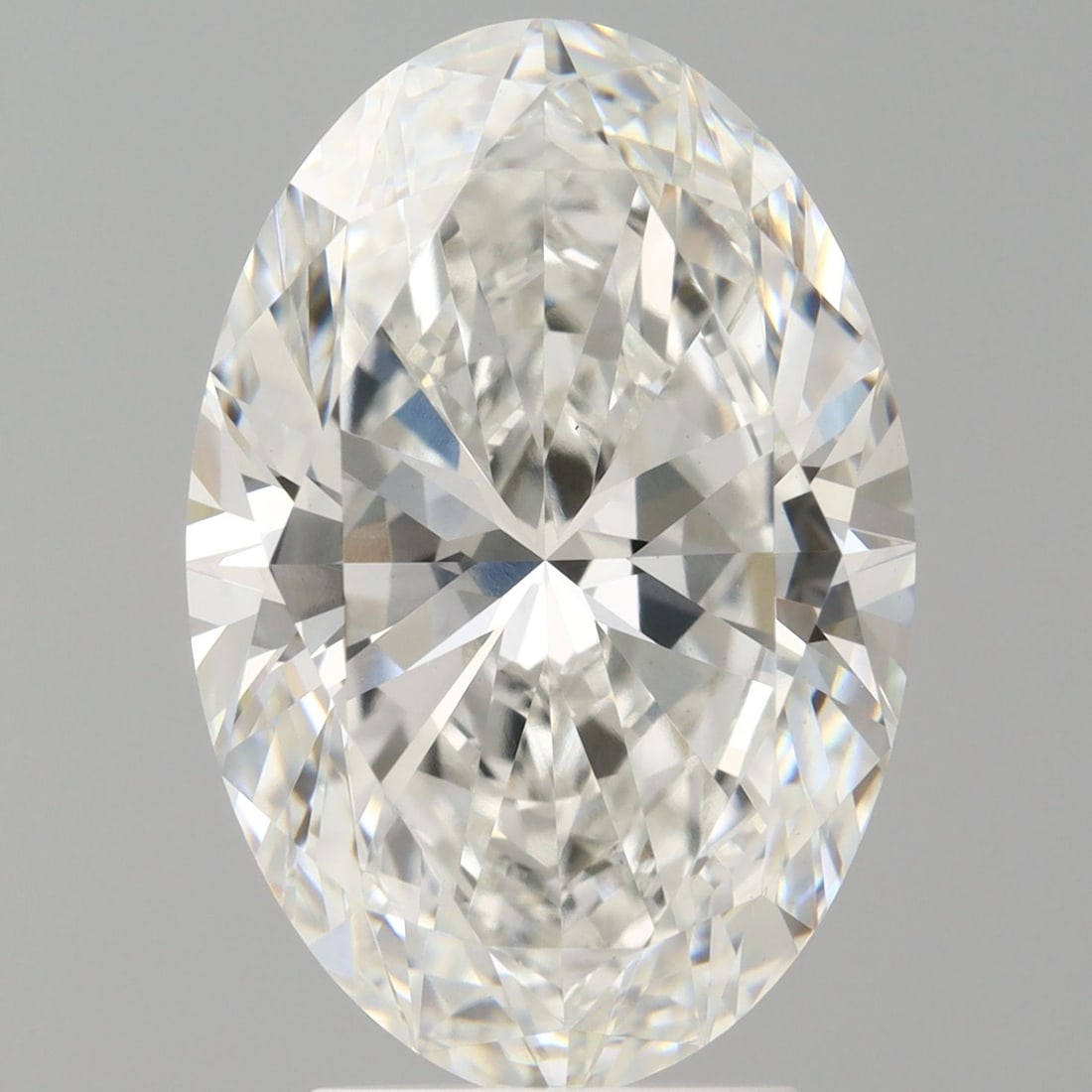 Loose Lab Diamond - IGI Oval 4.01ct F VVS2 (1 of 1)