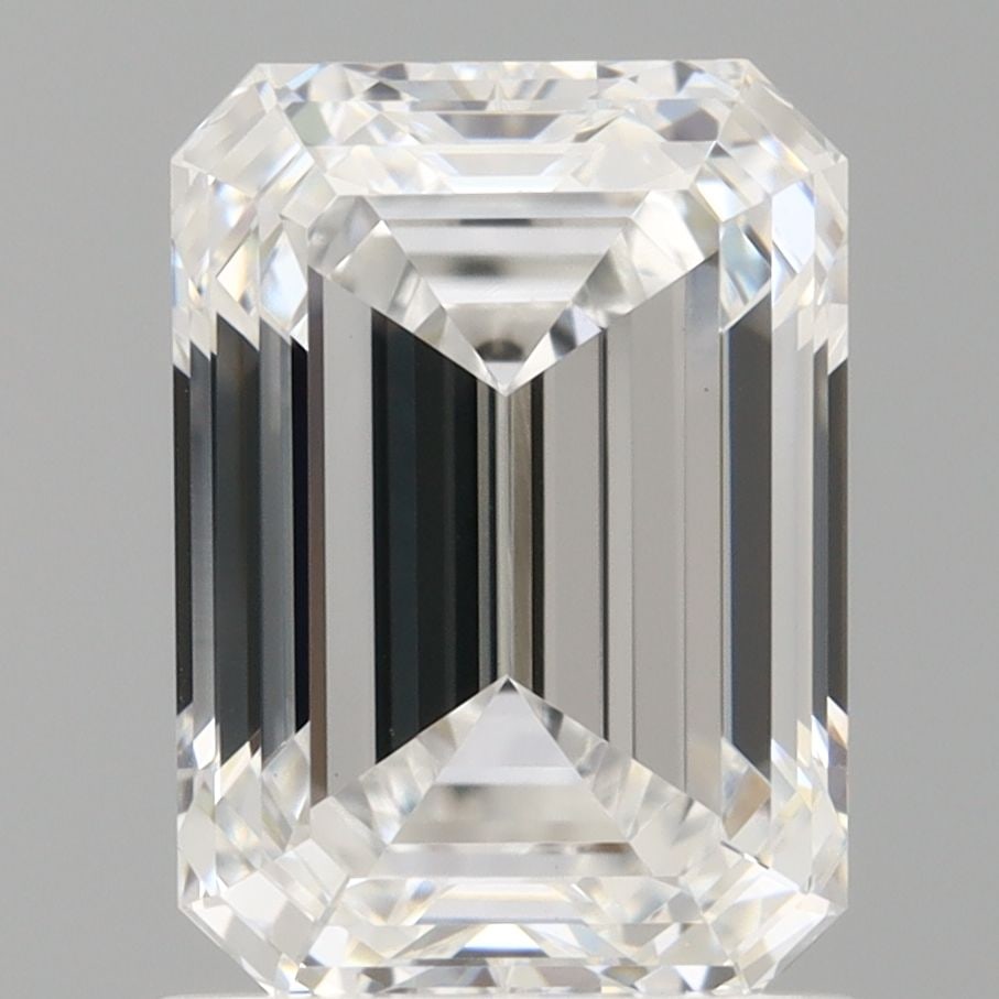 Loose Lab Diamond - IGI Emerald 1.56ct E VVS2 (1 of 1)