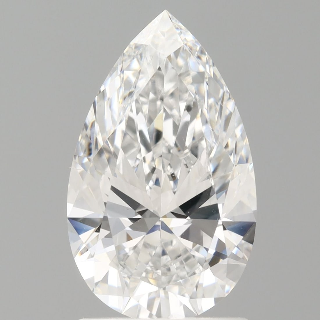 Loose Lab Diamond - IGI Pear 1.6ct E VVS2: Loose Lab Diamond - IGI Pear 1.6ct E VVS2 This listing features Loose Lab Diamond - IGI Pear 1.6ct E VVS2. Item specifics are provided below. Item Specifics: Source: This Is A Real Diamond Grown In A