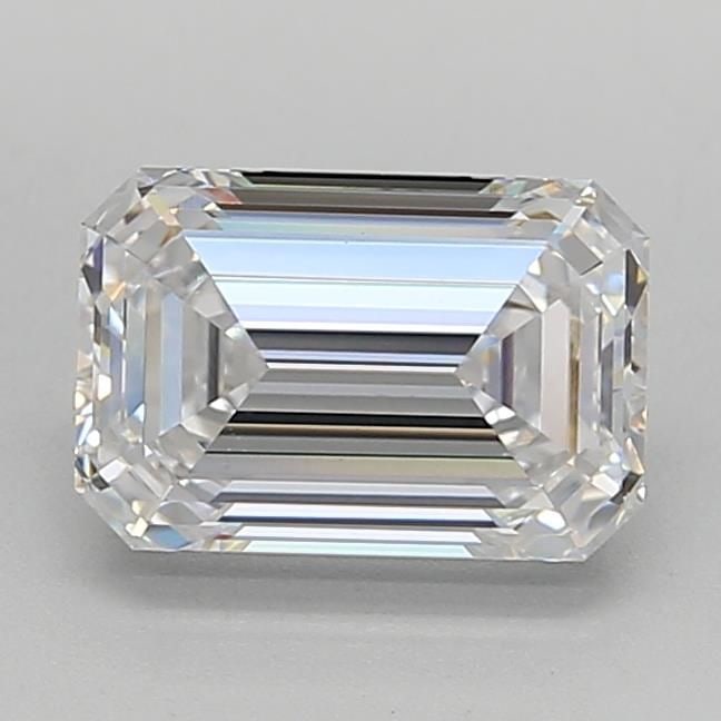 Loose Lab Diamond - GIA Emerald 2.09ct D VVS2 (1 of 1)