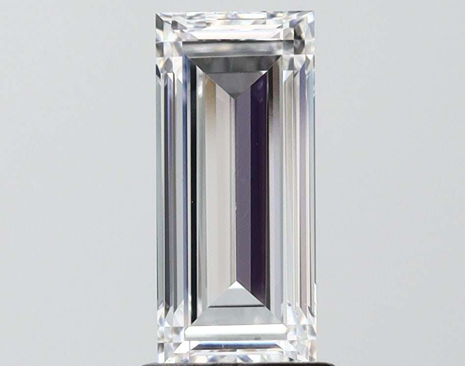 Loose Lab Diamond - IGI Baguette 1.77ct D VVS1 (1 of 1)