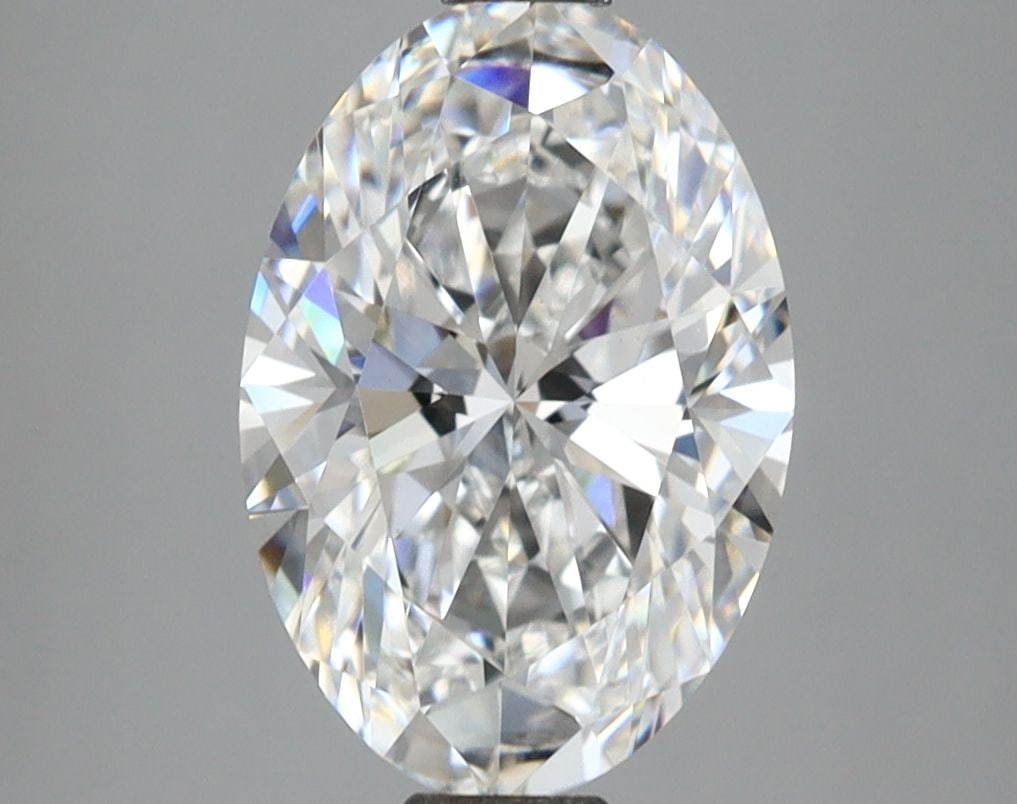 Loose Lab Diamond - IGI Oval 3.1ct E VVS2 (1 of 1)