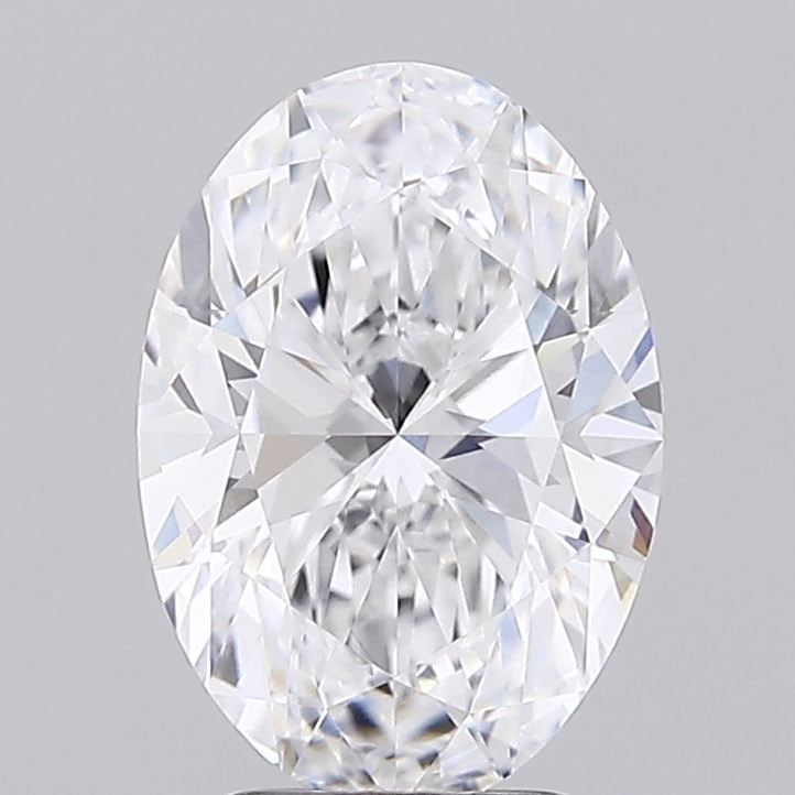 Loose Lab Diamond - IGI Oval 2.0ct D VVS1 (1 of 1)