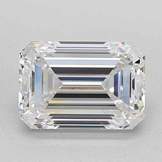 Loose Lab Diamond - GIA Emerald 2.09ct E VVS2 (1 of 1)