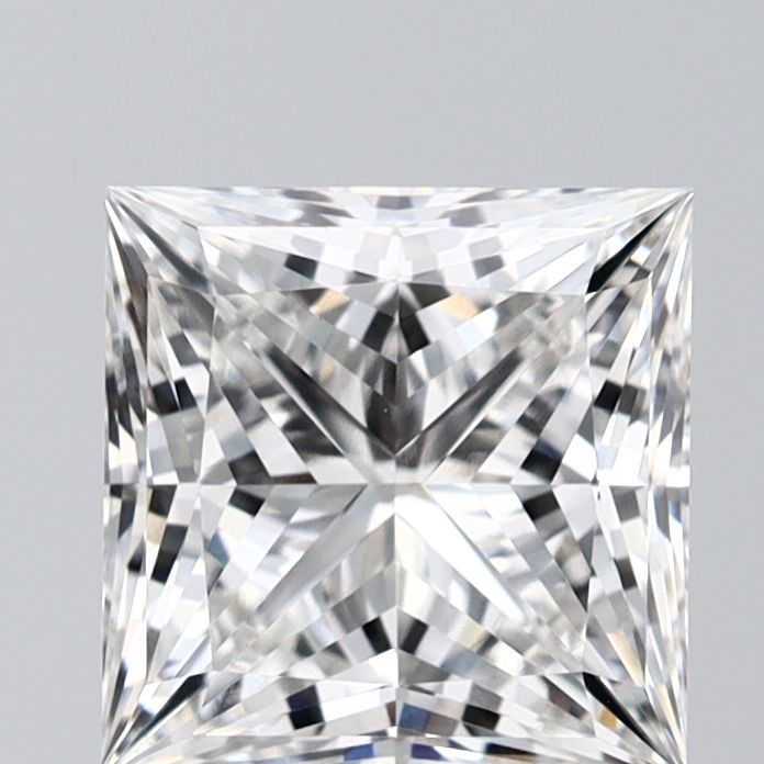 Loose Lab Diamond - IGI Princess 1.58ct F VVS2 (1 of 1)