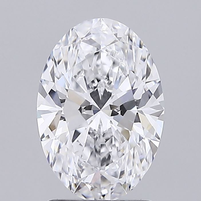 Loose Lab Diamond - IGI Oval 2.0ct D VVS1 (1 of 1)