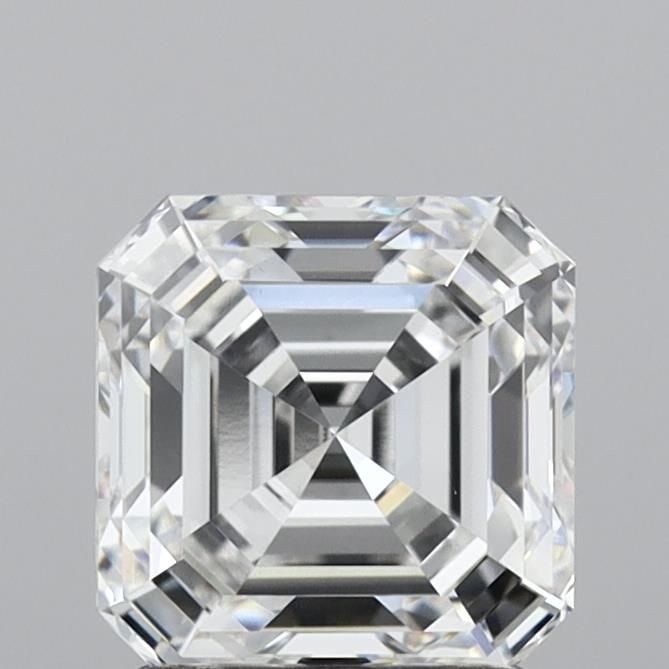 Loose Lab Diamond - IGI Square Emerald 2.03ct D VVS2 (1 of 1)