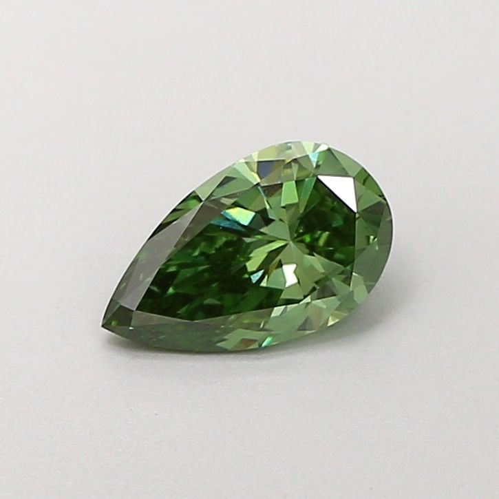 Loose Lab Diamond - IGI Pear 0.56ct Fancy Vivid Green VVS2: Loose Lab Diamond - IGI Pear 0.56ct Fancy Vivid Green VVS2 This listing features Loose Lab Diamond - IGI Pear 0.56ct Fancy Vivid Green VVS2. Item specifics are provided below. Item Specifics: Source: