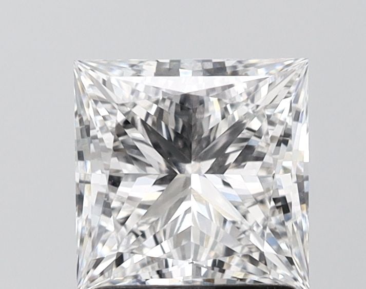 Loose Lab Diamond - IGI Princess 1.77ct E VVS1 (1 of 1)