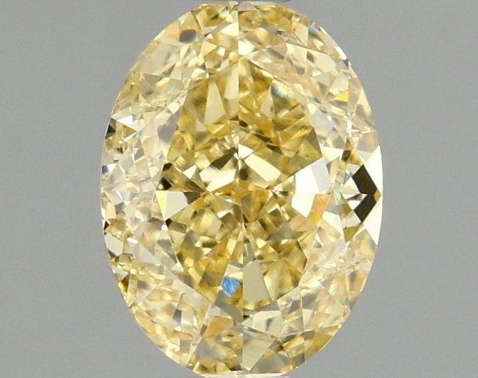 Loose Lab Diamond - IGI Oval 1.52ct Fancy Vivid Yellow VVS2: Loose Lab Diamond - IGI Oval 1.52ct Fancy Vivid Yellow VVS2 This listing features Loose Lab Diamond - IGI Oval 1.52ct Fancy Vivid Yellow VVS2. Item specifics are provided below. Item Specifics: