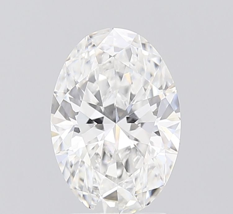 Loose Lab Diamond - IGI Oval 2.06ct E VVS2 (1 of 1)