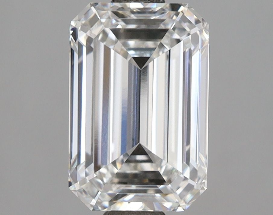 Loose Lab Diamond - IGI Emerald 2.51ct E VVS1 (1 of 1)