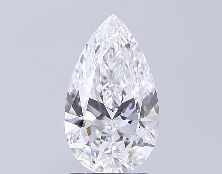 Loose Lab Diamond - IGI Pear 2.0ct E VVS2: Loose Lab Diamond - IGI Pear 2.0ct E VVS2 This listing features Loose Lab Diamond - IGI Pear 2.0ct E VVS2. Item specifics are provided below. Item Specifics: Source: This Is A Real Diamond Grown In A