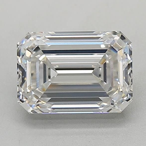 Loose Lab Diamond - GIA Emerald 2.09ct F VVS2 (1 of 1)