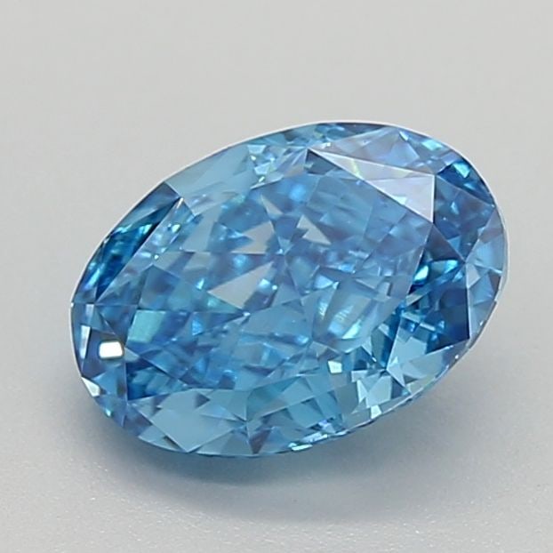 Loose Lab Diamond - IGI Oval 1.25ct Fancy Vivid Blue VVS2: Loose Lab Diamond - IGI Oval 1.25ct Fancy Vivid Blue VVS2 This listing features Loose Lab Diamond - IGI Oval 1.25ct Fancy Vivid Blue VVS2. Item specifics are provided below. Item Specifics: Source: Th