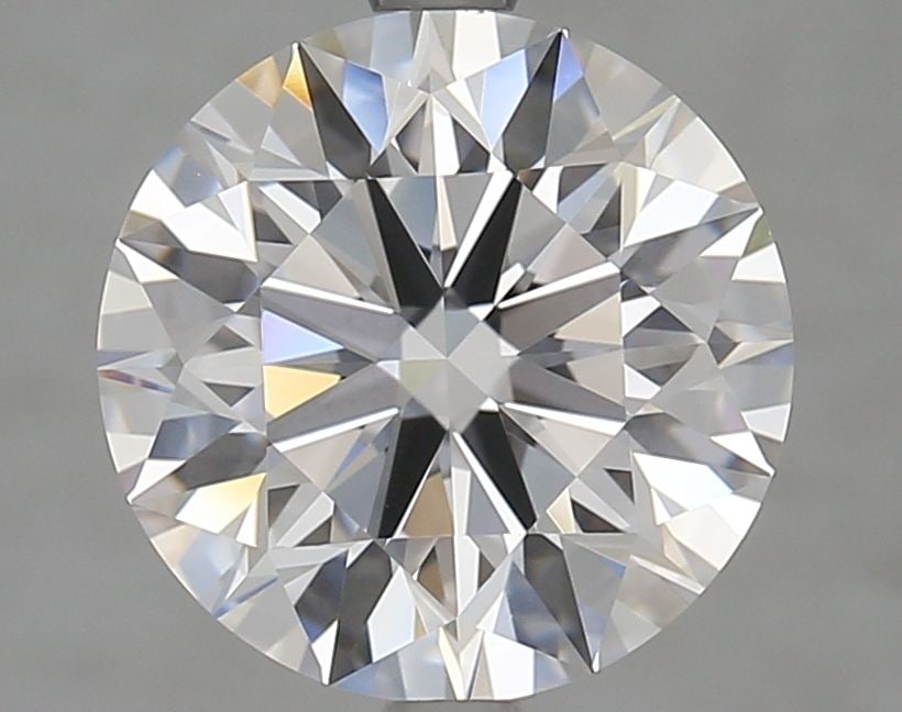 Loose Lab Diamond - GIA Round 4.21ct D VVS2 (1 of 1)