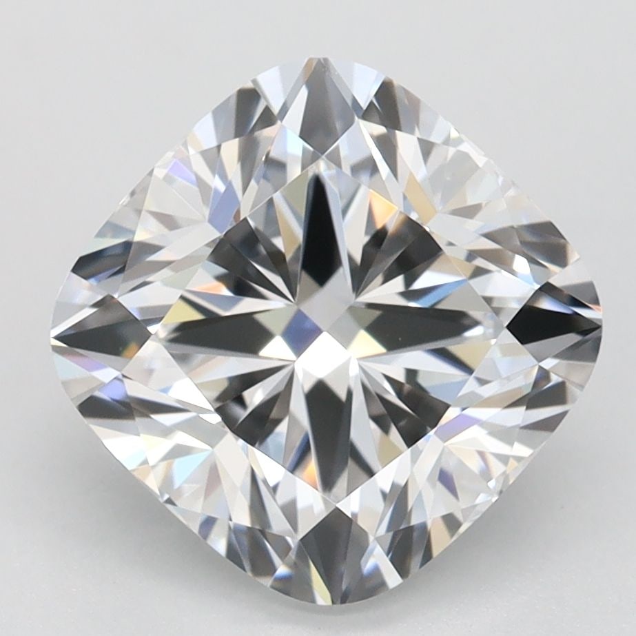 Loose Lab Diamond - IGI Cushion Modified 2.91ct D VVS1 (1 of 1)