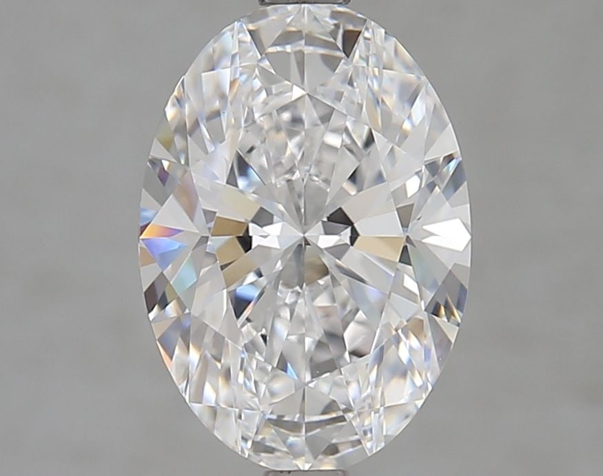 Loose Lab Diamond - GIA Oval 2.74ct D VVS1 (1 of 1)