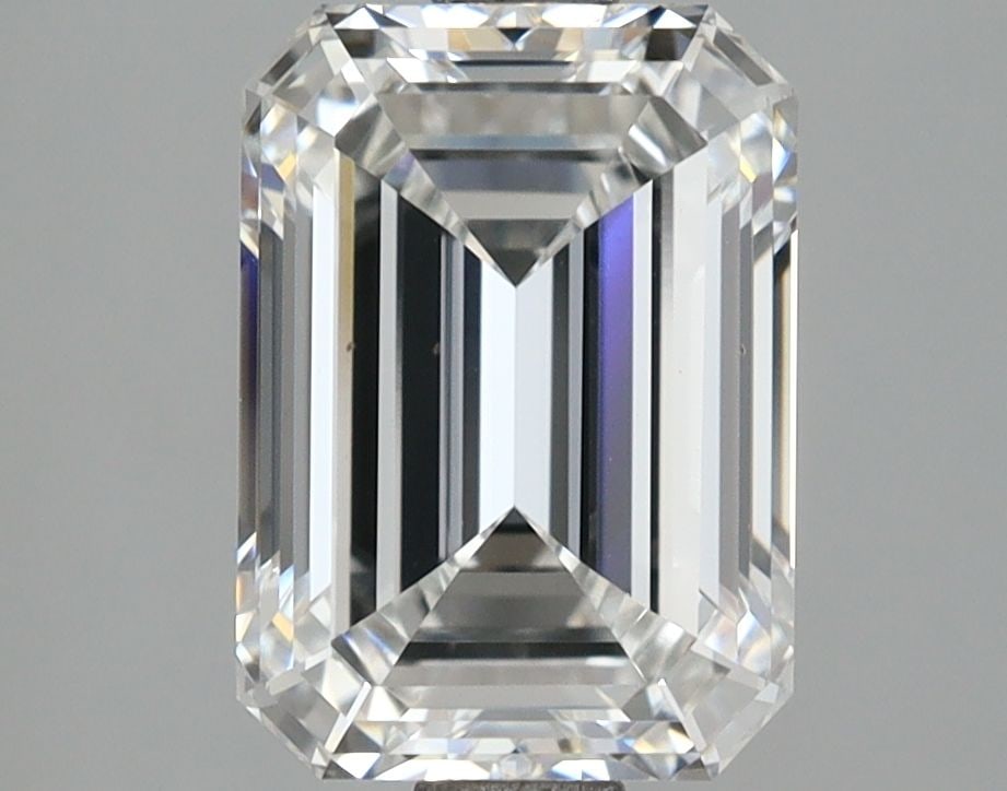 Loose Lab Diamond - IGI Emerald 3.04ct F VVS2 (1 of 1)