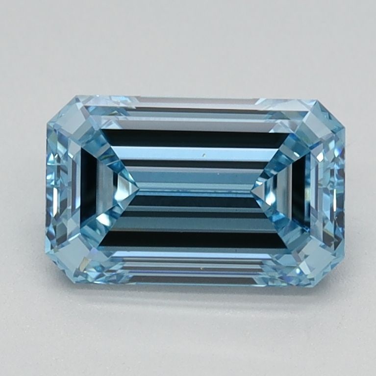 Loose Lab Diamond - IGI Emerald 1.09ct Fancy Intense Blue VVS2: Loose Lab Diamond - IGI Emerald 1.09ct Fancy Intense Blue VVS2 This listing features Loose Lab Diamond - IGI Emerald 1.09ct Fancy Intense Blue VVS2. Item specifics are provided below. Item Specifics: