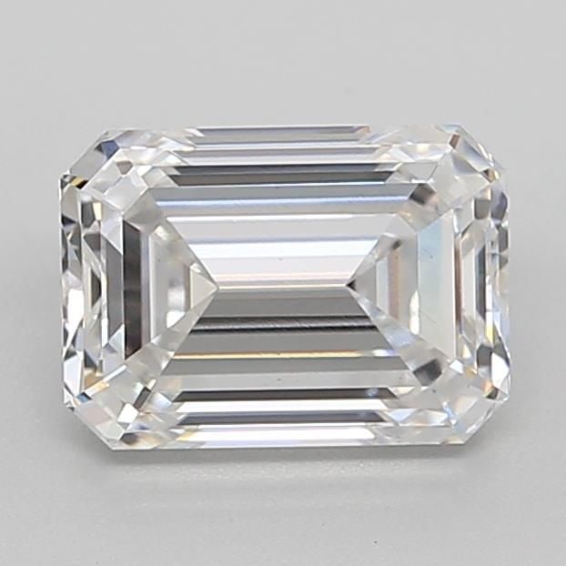 Loose Lab Diamond - GIA Emerald 2.09ct F VVS2 (1 of 1)