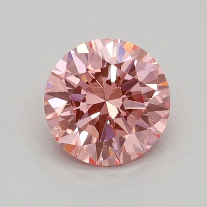 Loose Lab Diamond - IGI Round 0.35ct Fancy Vivid Pink VVS2: Loose Lab Diamond - IGI Round 0.35ct Fancy Vivid Pink VVS2 This listing features Loose Lab Diamond - IGI Round 0.35ct Fancy Vivid Pink VVS2. Item specifics are provided below. Item Specifics: