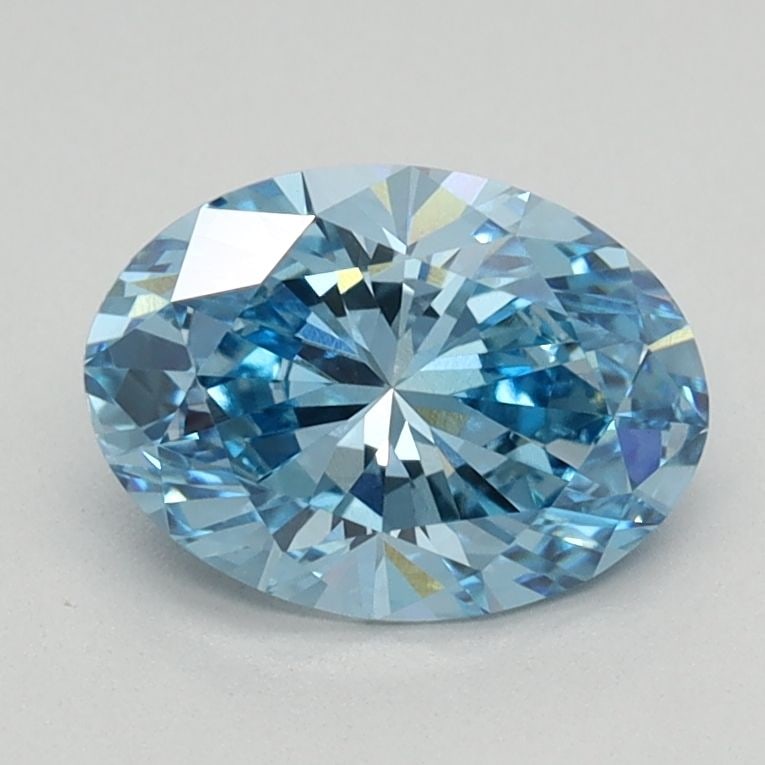 Loose Lab Diamond - IGI Oval 0.94ct Fancy Vivid Blue VVS2: Loose Lab Diamond - IGI Oval 0.94ct Fancy Vivid Blue VVS2 This listing features Loose Lab Diamond - IGI Oval 0.94ct Fancy Vivid Blue VVS2. Item specifics are provided below. Item Specifics: Source: