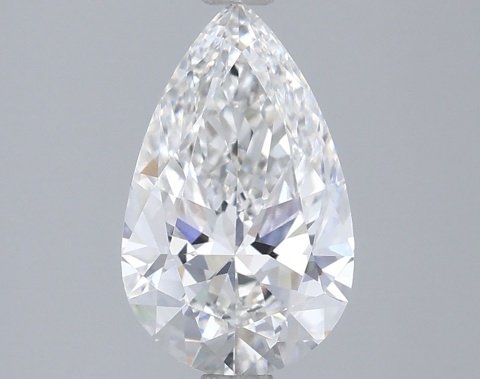 Loose Lab Diamond - IGI Pear 2.02ct E VVS2 (1 of 1)