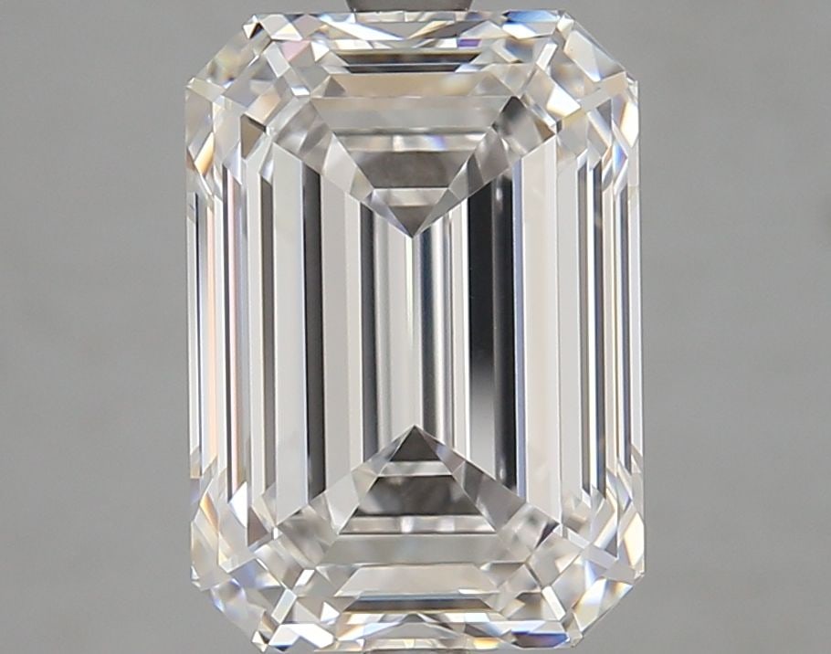 Loose Lab Diamond - IGI Emerald 5.03ct E IF (1 of 1)