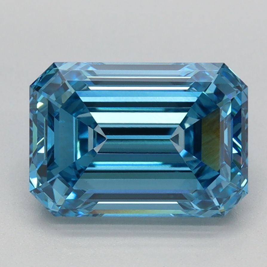 Loose Lab Diamond - IGI Emerald 2.28ct Fancy Vivid Blue VVS2: Loose Lab Diamond - IGI Emerald 2.28ct Fancy Vivid Blue VVS2 This listing features Loose Lab Diamond - IGI Emerald 2.28ct Fancy Vivid Blue VVS2. Item specifics are provided below. Item Specifics: Sour