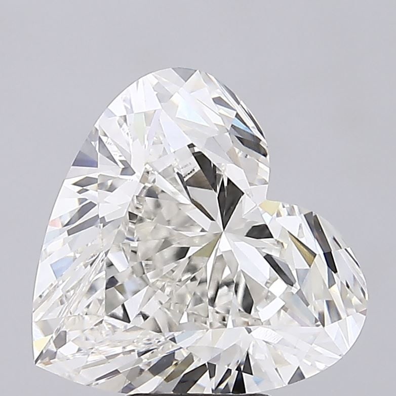 Loose Lab Diamond - IGI Heart 7.04ct G VVS2: Loose Lab Diamond - IGI Heart 7.04ct G VVS2 This listing features Loose Lab Diamond - IGI Heart 7.04ct G VVS2. Item specifics are provided below. Item Specifics: Source: This Is A Real Diamond Grown I