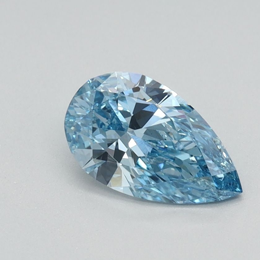 Loose Lab Diamond - IGI Pear 0.56ct Fancy Intense Blue VVS2: Loose Lab Diamond - IGI Pear 0.56ct Fancy Intense Blue VVS2 This listing features Loose Lab Diamond - IGI Pear 0.56ct Fancy Intense Blue VVS2. Item specifics are provided below. Item Specifics: