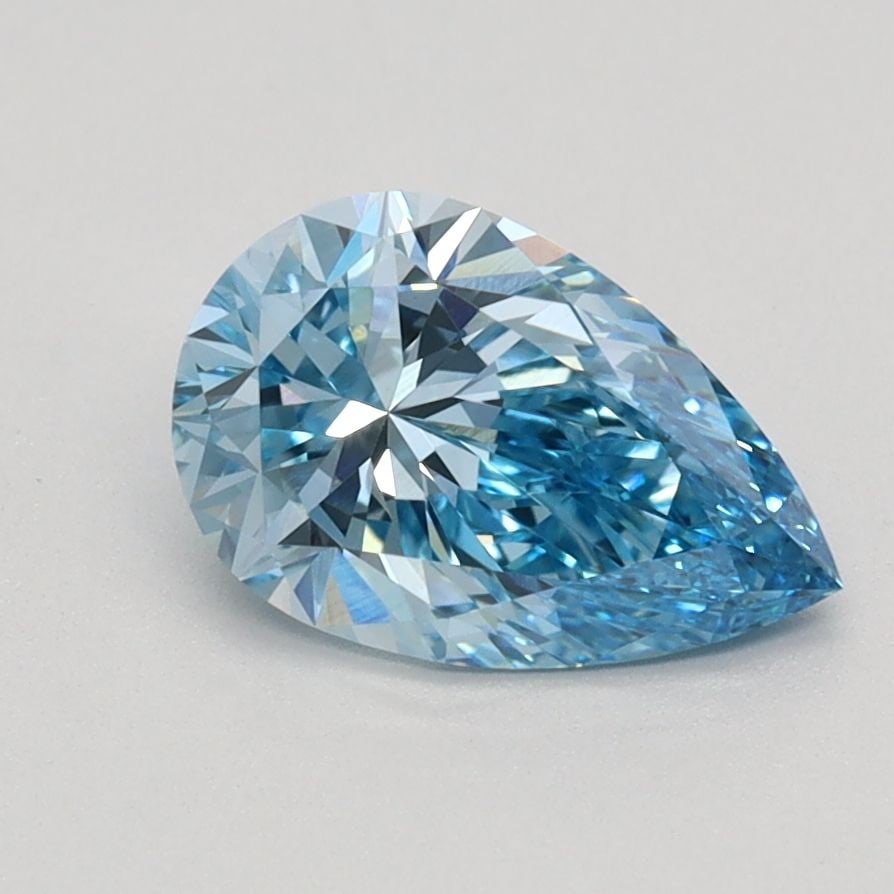 Loose Lab Diamond - IGI Pear 1.04ct Fancy Vivid Blue VVS2: Loose Lab Diamond - IGI Pear 1.04ct Fancy Vivid Blue VVS2 This listing features Loose Lab Diamond - IGI Pear 1.04ct Fancy Vivid Blue VVS2. Item specifics are provided below. Item Specifics: Source: Th