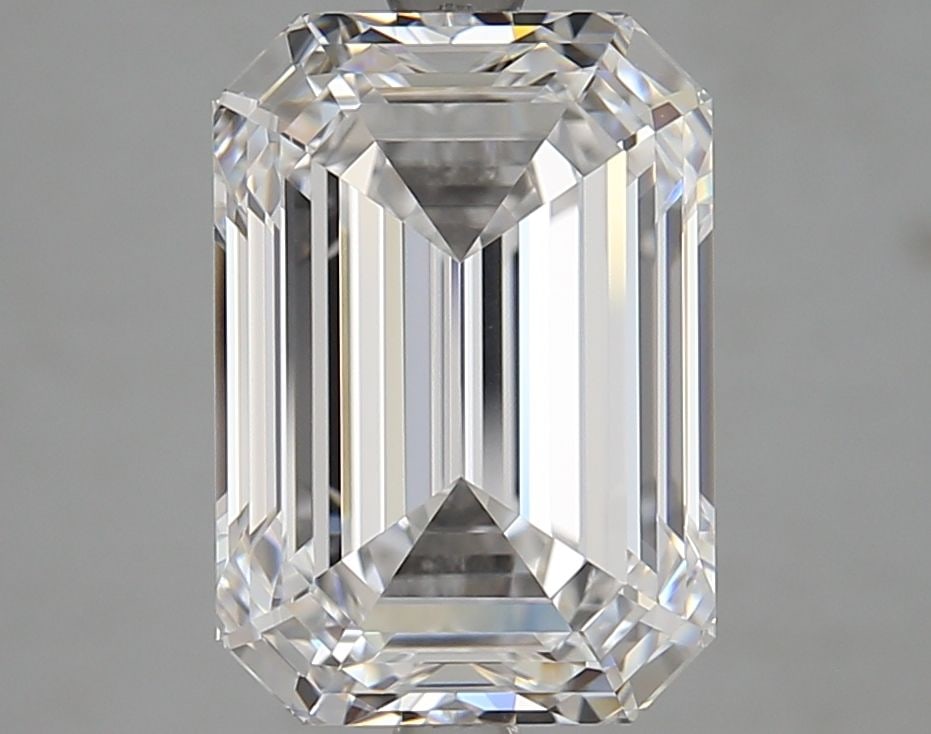 Loose Lab Diamond - GIA Emerald 5.14ct D VVS1 (1 of 1)