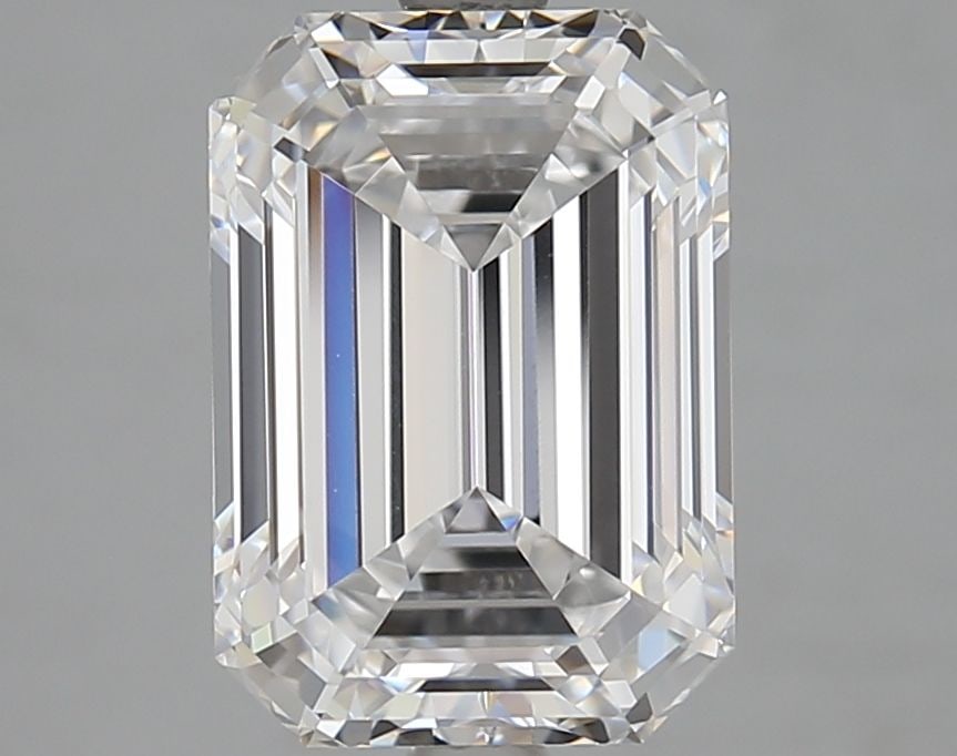 Loose Lab Diamond - IGI Emerald 4.14ct D VVS2 (1 of 1)