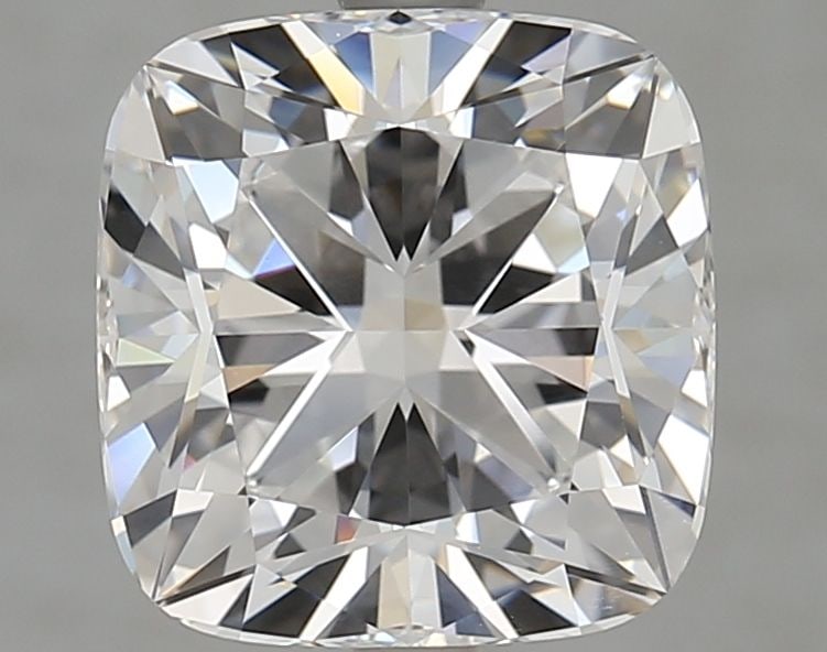 Loose Lab Diamond - GIA Cushion Brilliant 4.06ct D VVS2 (1 of 1)