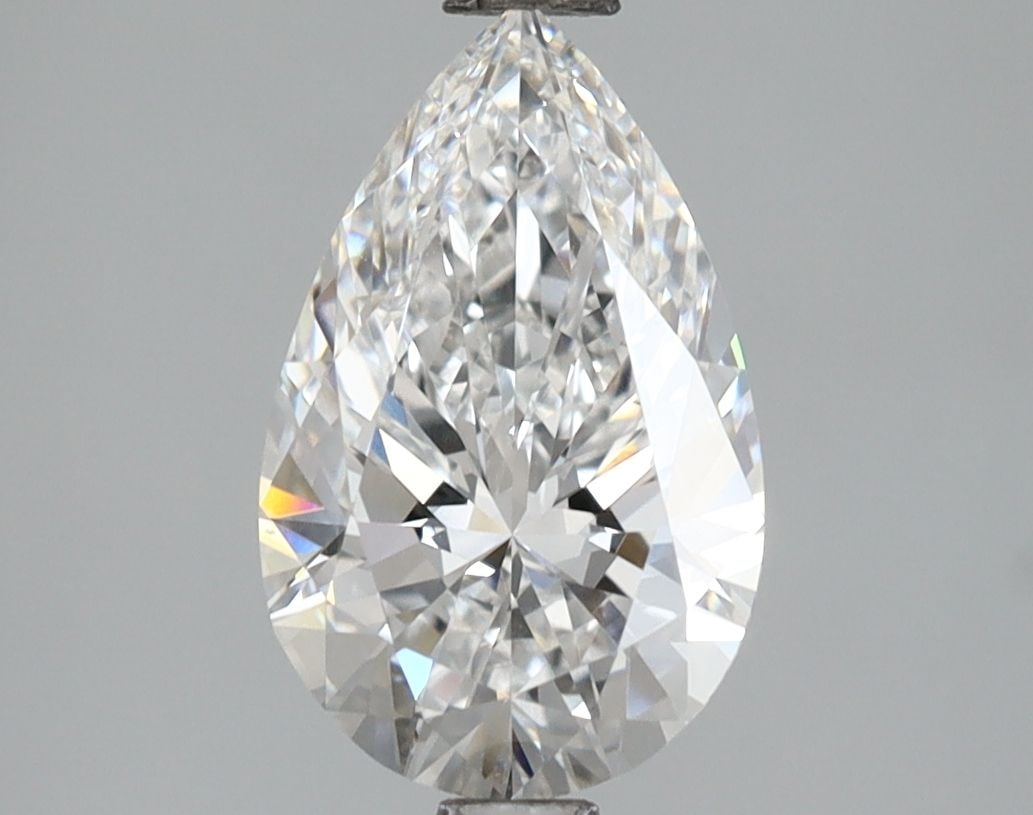 Loose Lab Diamond - IGI Pear 2.02ct D VVS1 (1 of 1)