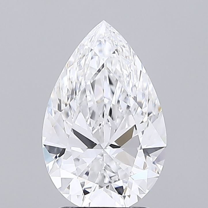 Loose Lab Diamond - IGI Pear 2.1ct D IF: Loose Lab Diamond - IGI Pear 2.1ct D IF This listing features Loose Lab Diamond - IGI Pear 2.1ct D IF. Item specifics are provided below. Item Specifics: Source: This Is A Real Diamond Grown In A