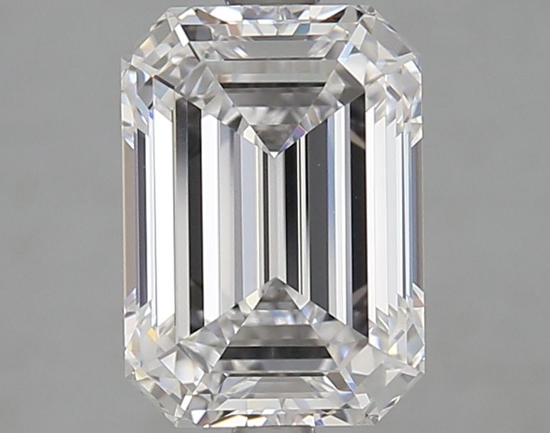 Loose Lab Diamond - IGI Emerald 2.89ct D IF (1 of 1)