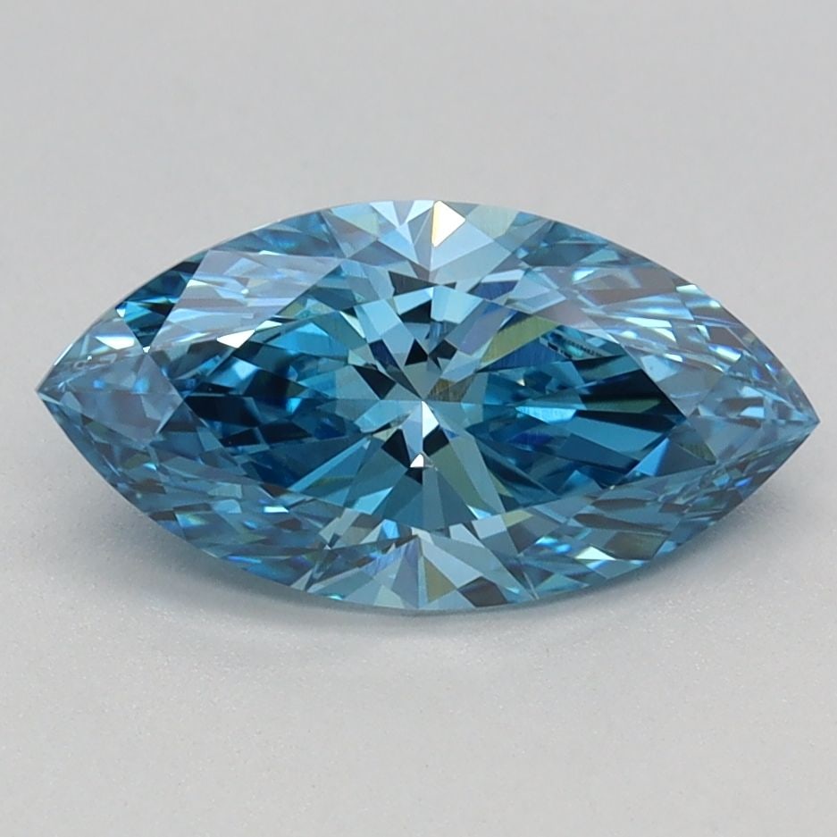 Loose Lab Diamond - IGI Marquise 1.17ct Fancy Vivid Blue VVS2: Loose Lab Diamond - IGI Marquise 1.17ct Fancy Vivid Blue VVS2 This listing features Loose Lab Diamond - IGI Marquise 1.17ct Fancy Vivid Blue VVS2. Item specifics are provided below. Item Specifics: So