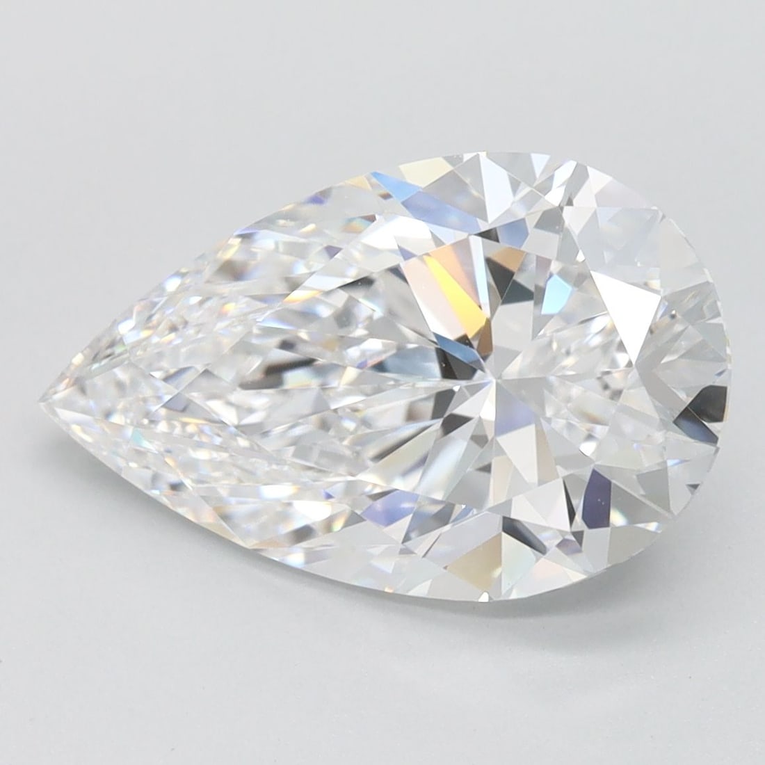 Loose Lab Diamond - IGI Pear 3.02ct D VVS1: Loose Lab Diamond - IGI Pear 3.02ct D VVS1 This listing features Loose Lab Diamond - IGI Pear 3.02ct D VVS1. Item specifics are provided below. Item Specifics: Source: This Is A Real Diamond Grown