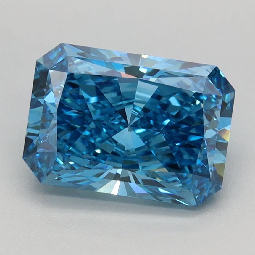 Loose Lab Diamond - IGI Radiant 1.56ct Fancy Vivid Blue VVS2: Loose Lab Diamond - IGI Radiant 1.56ct Fancy Vivid Blue VVS2 This listing features Loose Lab Diamond - IGI Radiant 1.56ct Fancy Vivid Blue VVS2. Item specifics are provided below. Item Specifics: