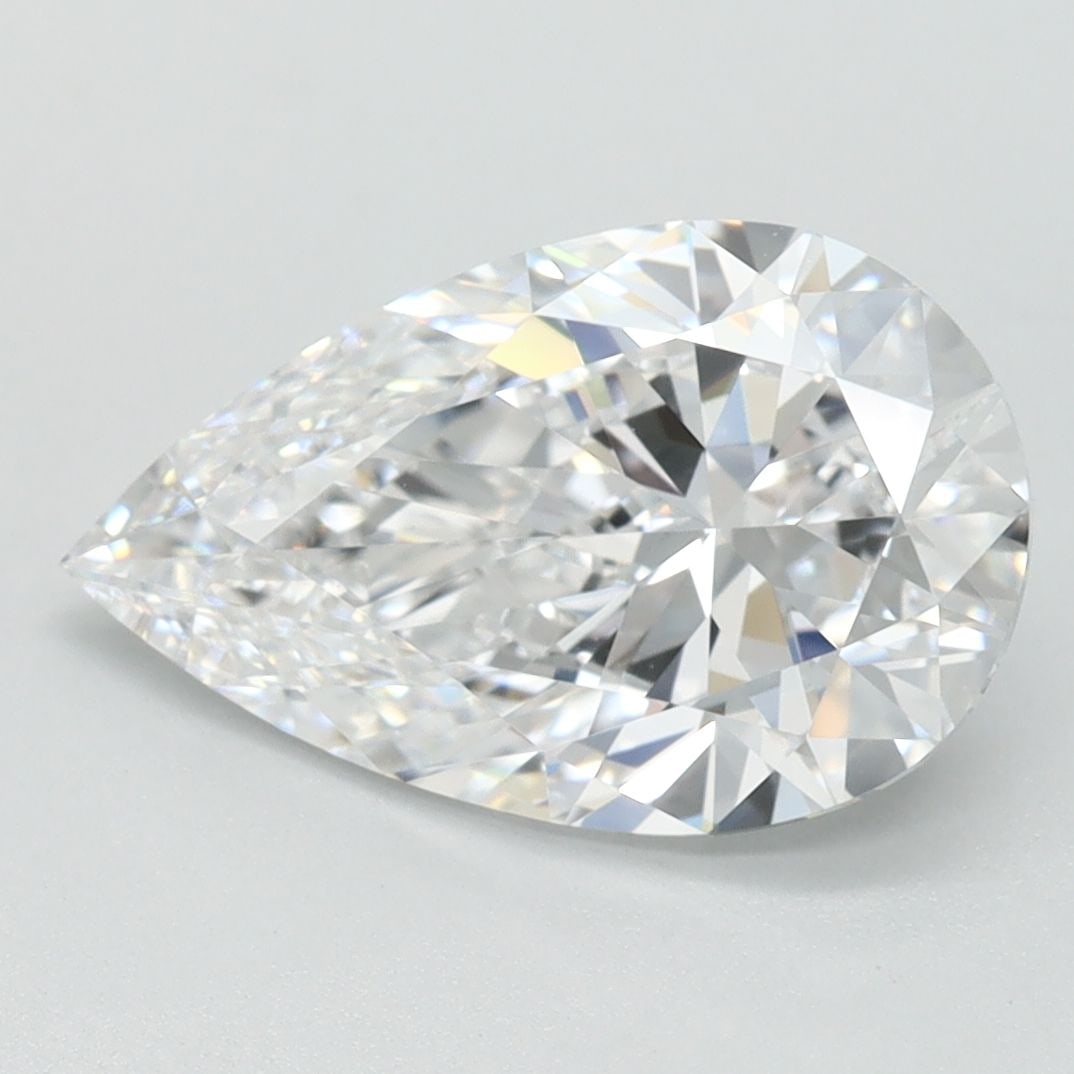 Loose Lab Diamond - IGI Pear 2.14ct D IF: Loose Lab Diamond - IGI Pear 2.14ct D IF This listing features Loose Lab Diamond - IGI Pear 2.14ct D IF. Item specifics are provided below. Item Specifics: Source: This Is A Real Diamond Grown In A