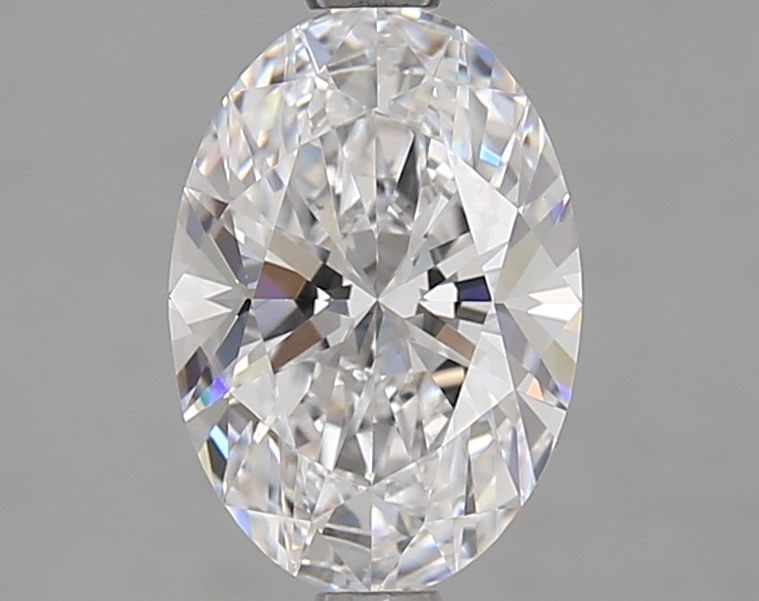 Loose Lab Diamond - GIA Oval 1.72ct D VVS1 (1 of 1)