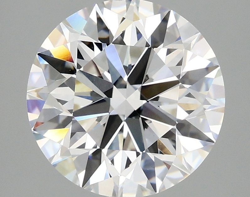 Loose Lab Diamond - IGI Round 3.1ct E VVS2 (1 of 1)